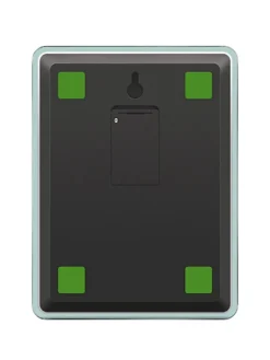 Soehnle Küchenelektronik<Küchenwaage "KWD Page Compact 300" in Schwarz - (L)23,5 x (B)19 cm
