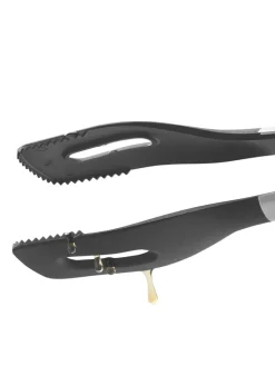 WMF Koch- & Backutensilien<Küchenzange in Schwarz - (L)32,5 cm