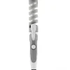 InnovaGoods Technik|Pflege & Gesundheit<Keramik-Spiral-Lockenstab in Grau/ Weiß - (L)33 x (B)4,4 cm
