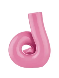Butlers Kerzen, Vasen & Mehr<Kerzenhalter ROTATE in Pink