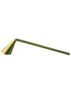 Blomus Kerzen, Vasen & Mehr<Kerzenlöscher "Nox" in Gold - (L)22 cm