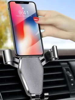SmartCase Technikzubehör<Kfz-Smartphone-Halterung in Schwarz