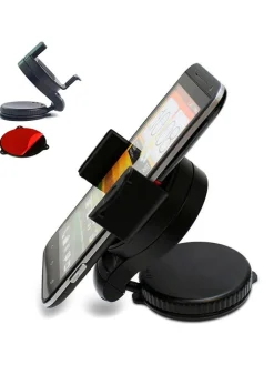 SmartCase Technikzubehör<Kfz-Smartphone-Halterung in Schwarz