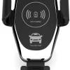 SWEET ACCESS Technikzubehör<Kfz-Smartphone-Halterung mit Ladefunktion in Schwarz