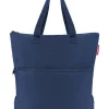 Reisenthel Einkaufstaschen & -Trolleys<Kühlrucksack in Dunkelblau - (B)43 x (H)43 x (T)14 cm