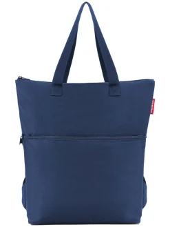 Reisenthel Einkaufstaschen & -Trolleys<Kühlrucksack in Dunkelblau - (B)43 x (H)43 x (T)14 cm