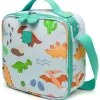 Puccini Einkaufstaschen & -Trolleys<Kühltasche - (B)22 x (H)22 x (T)5 cm in Hellblau in Hellblau