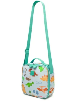Puccini Einkaufstaschen & -Trolleys<Kühltasche - (B)22 x (H)22 x (T)5 cm in Hellblau in Hellblau