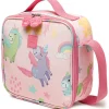 Puccini Einkaufstaschen & -Trolleys<Kühltasche - (B)22 x (H)22 x (T)5 cm in Rosa in Rosa