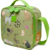 Puccini Einkaufstaschen & -Trolleys<Kühltasche - (B)22 x (H)22 x (T)5 cm in Grün in Grün