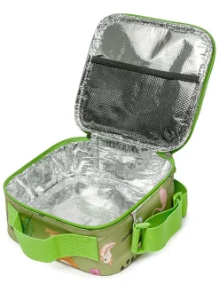 Puccini Einkaufstaschen & -Trolleys<Kühltasche - (B)22 x (H)22 x (T)5 cm in Grün in Grün
