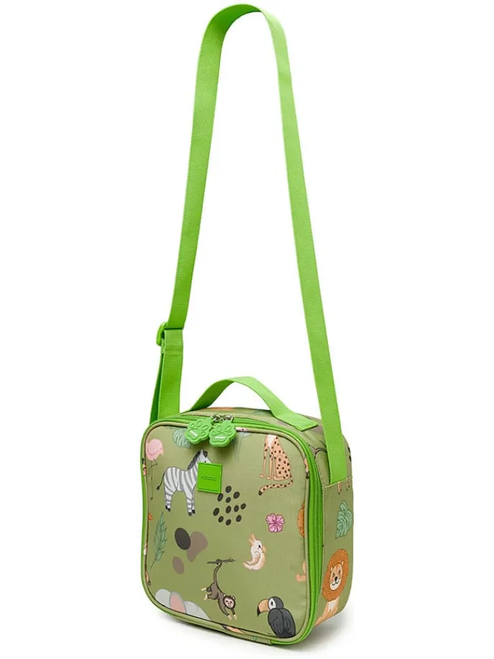 Puccini Einkaufstaschen & -Trolleys<Kühltasche - (B)22 x (H)22 x (T)5 cm in Grün in Grün