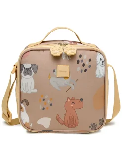 Puccini Einkaufstaschen & -Trolleys<Kühltasche - (B)22 x (H)22 x (T)5 cm in Beige in Beige