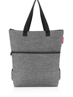 Reisenthel Einkaufstaschen & -Trolleys<Kühltasche in Grau - (B)43 x (H)43 x (T)14 cm