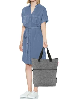 Reisenthel Einkaufstaschen & -Trolleys<Kühltasche in Grau - (B)43 x (H)43 x (T)14 cm