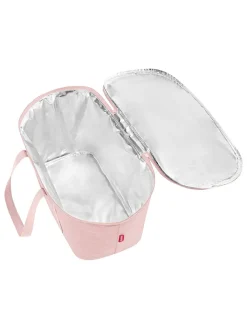 Reisenthel Einkaufstaschen & -Trolleys<Kühltasche in Rosa - (B)44,5 x (H)25 x (T)24,5 cm