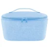 Reisenthel Einkaufstaschen & -Trolleys<Kühltasche "S" in Hellblau - (B)22,5 x (H)12 x (T)18,5 cm