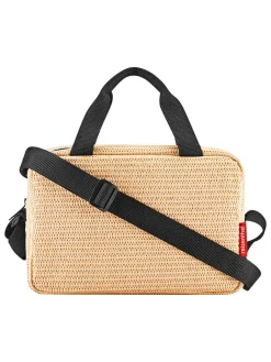 Reisenthel Einkaufstaschen & -Trolleys<Kühltasche "to-go" in Beige - (B)23,5 x (H)16 x (T)12 cm