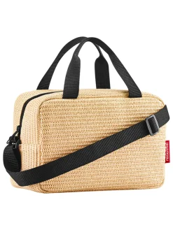 Reisenthel Einkaufstaschen & -Trolleys<Kühltasche "to-go" in Beige - (B)23,5 x (H)16 x (T)12 cm