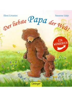 Oetinger Bücher<Kinderbuch - Der liebste Papa der Welt! / Die liebste Mama der Welt!