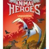Ravensburger Bücher<Kinderbuch "Animal Heroes, Band 5: Leguanbiss"