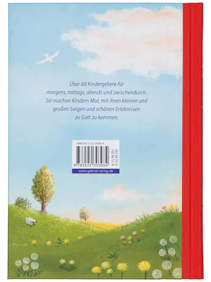 THIENEMANN Bücher<Kinderbuch "Du machst mich froh: Kindergebete für jeden Tag"