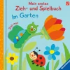 Ravensburger Bücher<Kinderbuch "Mein erstes Zieh- und Spielbuch: Im Garten"