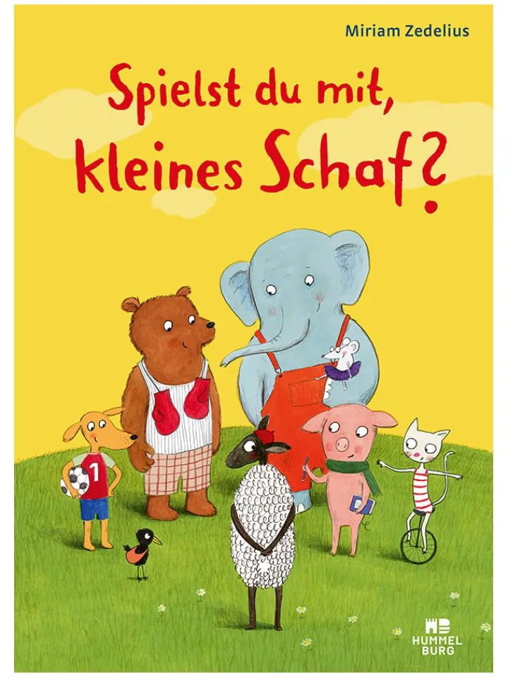Ravensburger Bücher<Kinderbuch "Spielst du mit, kleines Schaf?"