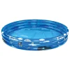 Happy People Gartenspielzeug<Kinder-Pool "Arctic Friends" - ab 3 Jahren - (H)30 x Ø 178 cm