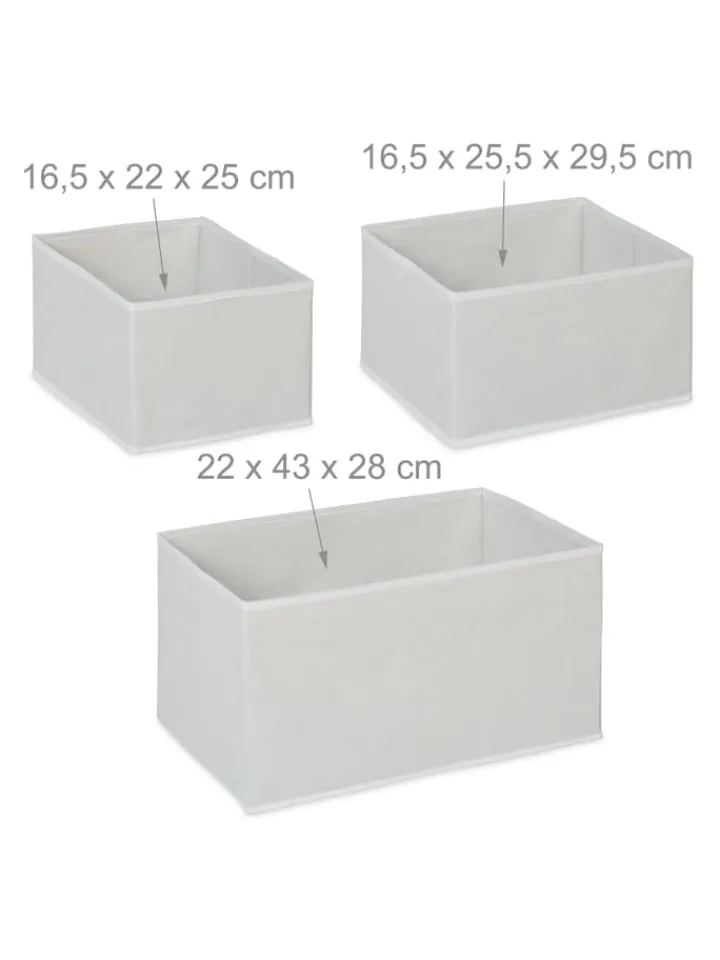 relaxdays Kindermöbel<Kinderregal in Weiß - (B)92 x (H)60 x (T)30 cm