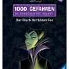 Ravensburger Bücher<Kinderroman "1000 Gefahren - Der Fluch der bösen Fee"
