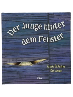 Alibri Bücher<Kinderroman "Der Junge hinter dem Fenster"
