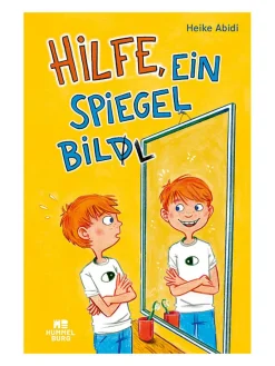 Ravensburger Bücher<Kinderroman "Hilfe, ein Spiegelbild"