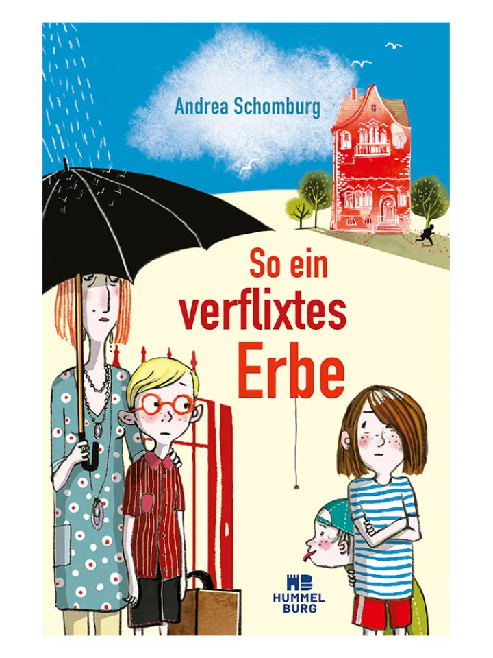 Ravensburger Bücher<Kinderroman "So ein verflixtes Erbe"