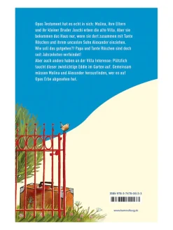 Ravensburger Bücher<Kinderroman "So ein verflixtes Erbe"