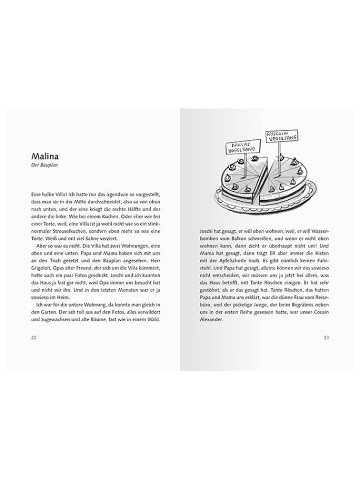 Ravensburger Bücher<Kinderroman "So ein verflixtes Erbe"