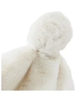 The Home Deco Kids Sitzmöbel<Kindersitzsack in Weiß - (B)40 x (H)54 x (T)50 cm