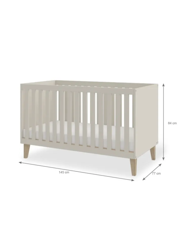 Pinolino Möbel-Sets<Kinderzimmer-Set Tami breit, 2-tlg.