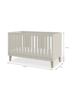 Pinolino Möbel-Sets<Kinderzimmer-Set Tami breit groß, 3-tlg.