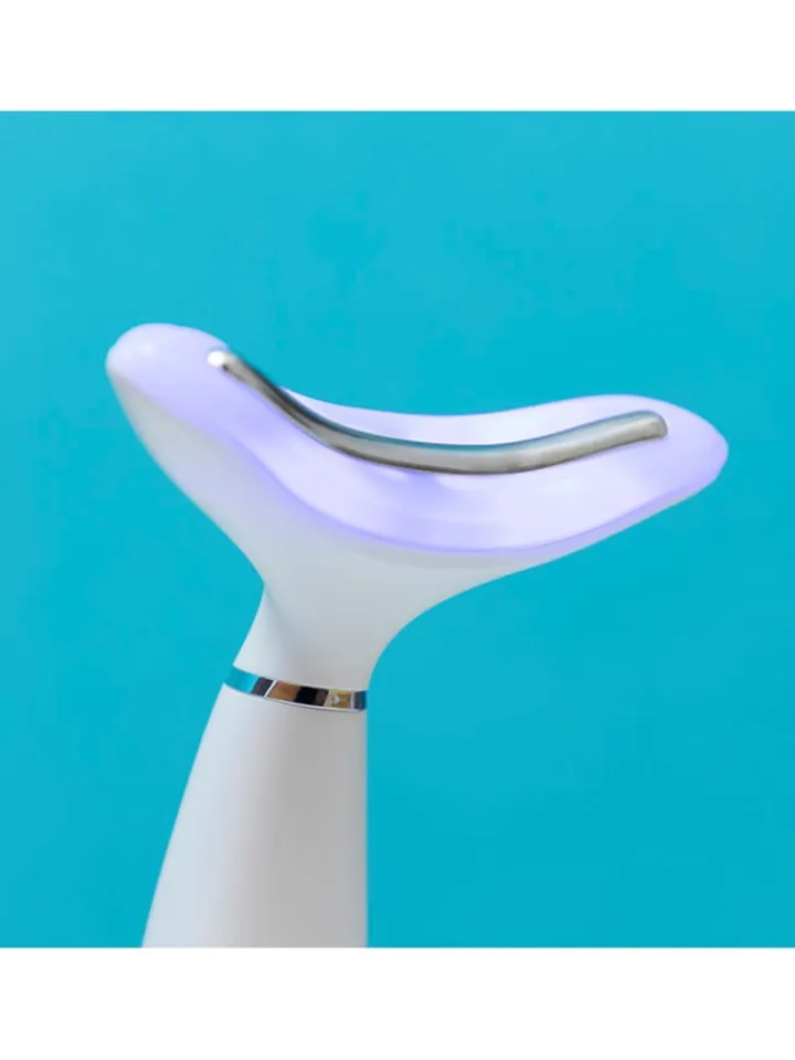 InnovaGoods Technik|Pflege & Gesundheit<Kinnverkleinerer in Weiß