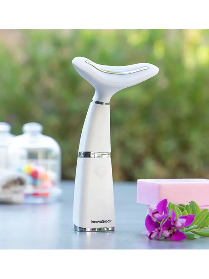 InnovaGoods Technik|Pflege & Gesundheit<Kinnverkleinerer in Weiß