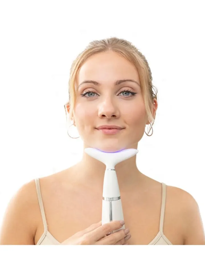 InnovaGoods Technik|Pflege & Gesundheit<Kinnverkleinerer in Weiß