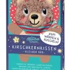 moses. Wärmflaschen & -Kissen<Kirschkernkissen "Bär" in Hellbraun - ab 24 Monaten