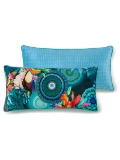 Hip Kissen & Kissenhüllen<Kissen "Cailani" in Hellblau/ Bunt