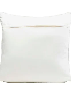 Kare Kissen & Kissenhüllen<Kissen "Caten" in Gelb - (L)50 x (B)50 cm