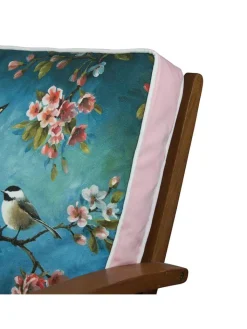 ABERTO DESIGN Kissen & Kissenhüllen<Kissen in Türkis