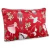 Bizzotto Kissen & Kissenhüllen<Kissen "Lukas" in Rot - (L)40 x (B)60 cm