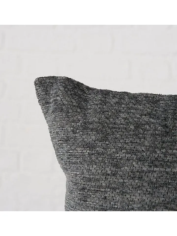 Boltze Kissen & Kissenhüllen<Kissen ''Olivo'' in Grau - (L)45 x (B)45 cm
