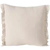 Boltze Kissen & Kissenhüllen<Kissen ''Padi'' in Beige - (L)43 x (B)43 cm