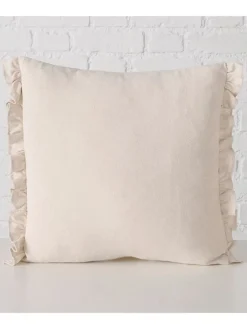 Boltze Kissen & Kissenhüllen<Kissen ''Padi'' in Beige - (L)43 x (B)43 cm